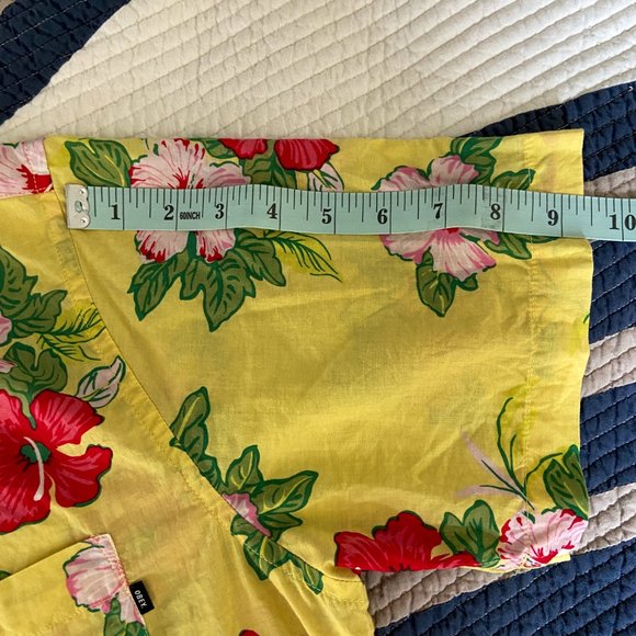 Obey Unisex Hawaiian Shirt - Picture 7 of 9